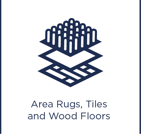 Adequado para tapetes, tijoleira e pisos de madeira